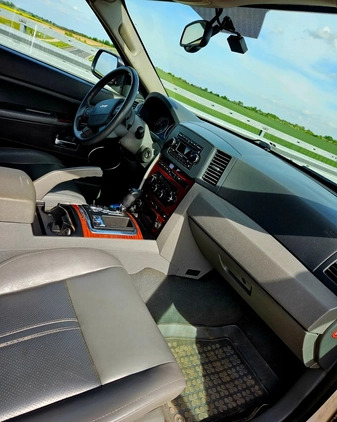 Jeep Grand Cherokee cena 29999 przebieg: 356468, rok produkcji 2005 z Nysa małe 211